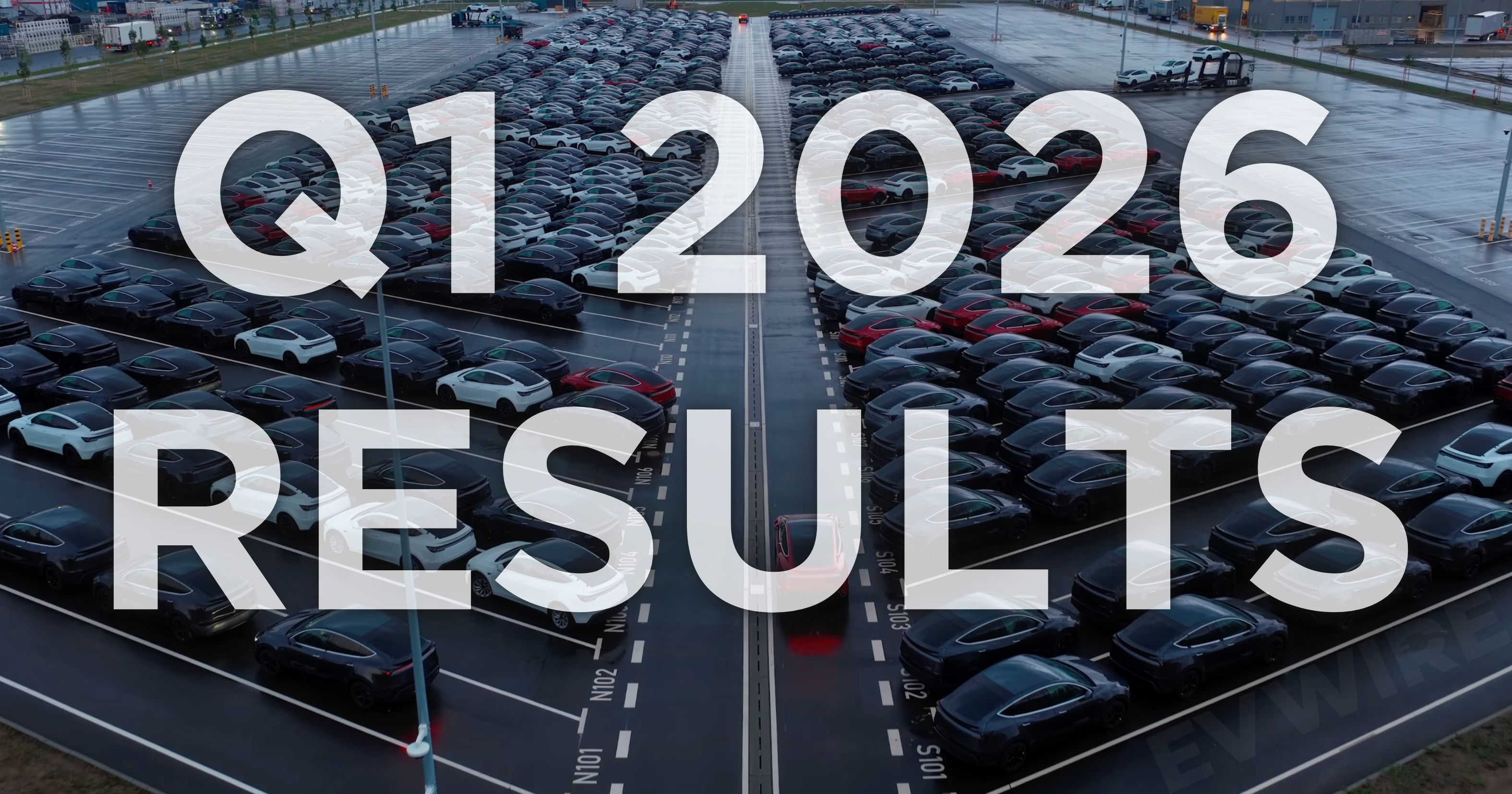 Tesla Q1 2026 deliveries reach 358k as production tops 408k