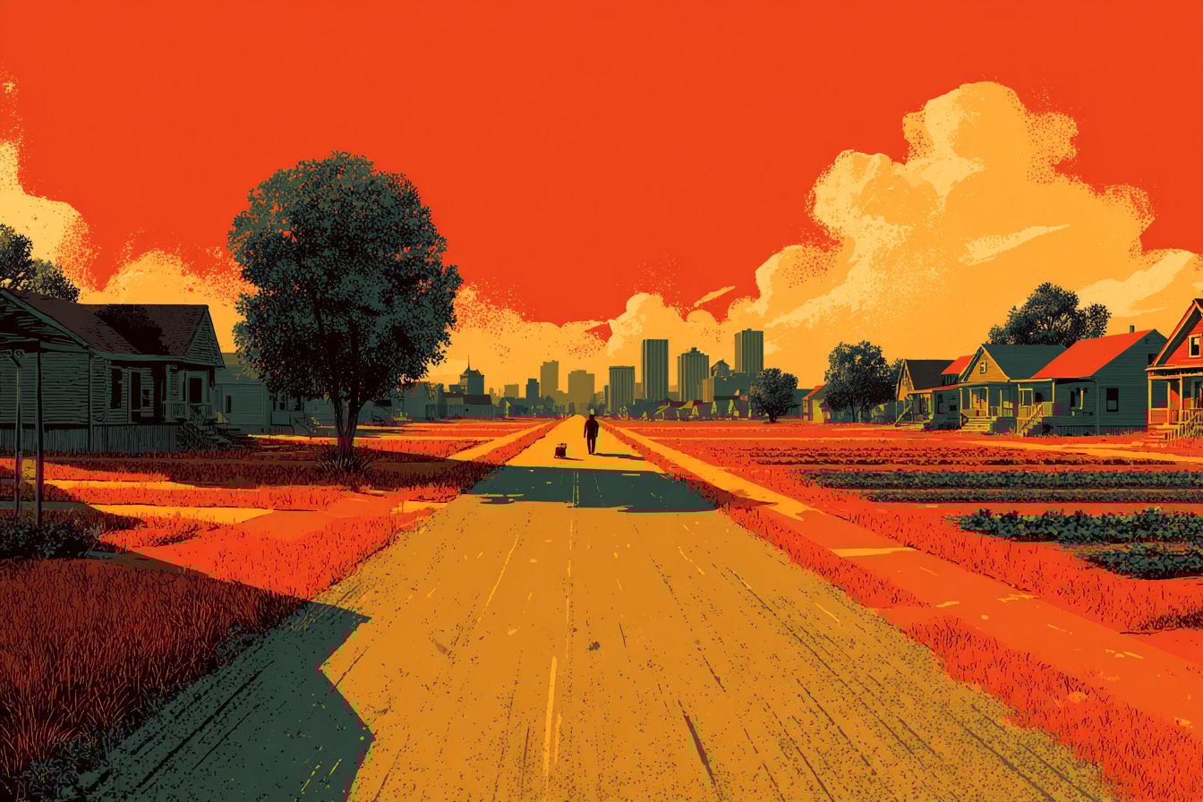 "Smart shrinkage" — planning for a smaller but stronger city instead of chasing growth — is the most counterintuitive urban strategy in the world. Detroit is its most famous test case.