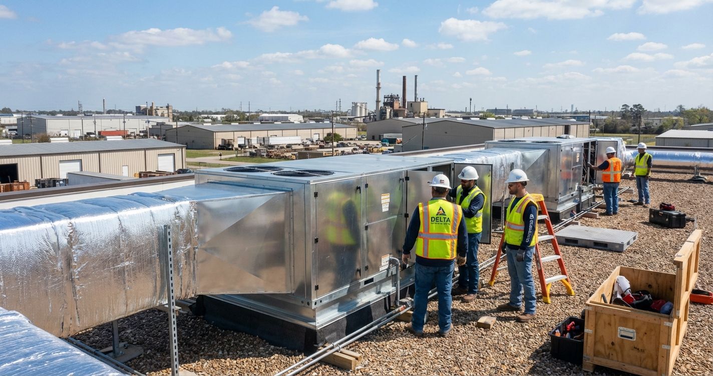 Harrell-Fish Acquires EcoFriendly Mechanical in Louisiana Expansion