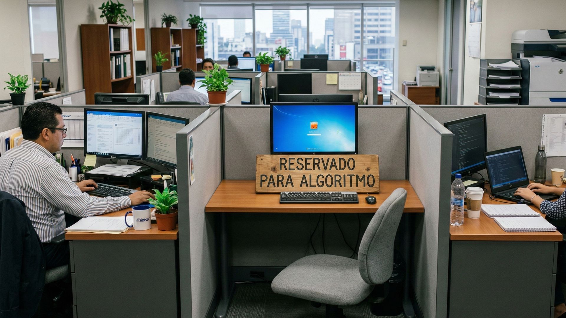 30% de los trabajos en México podrían ser automatizados