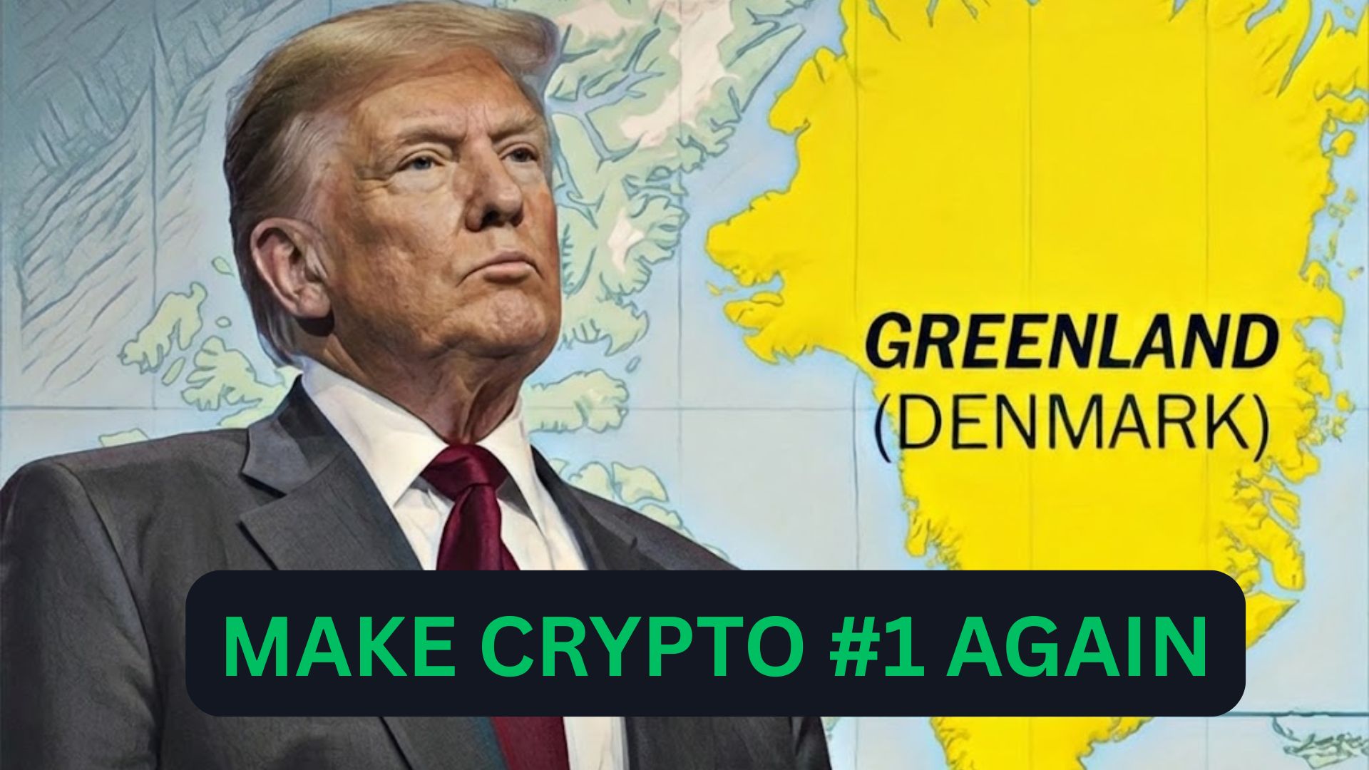 🚀 Trump: Make Crypto #1 Again