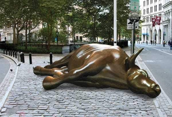 “Let Sleeping Bulls Lie!”
