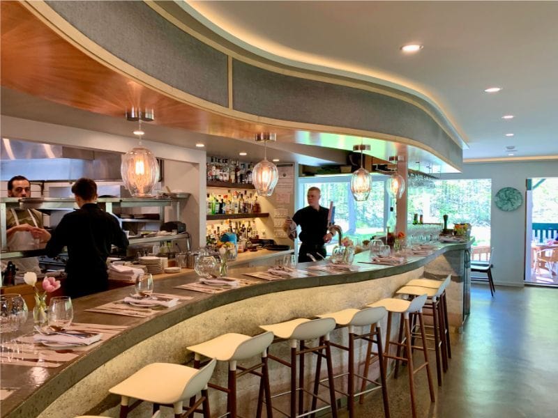 Les Fougeres, a jewel in the Gatineau hills