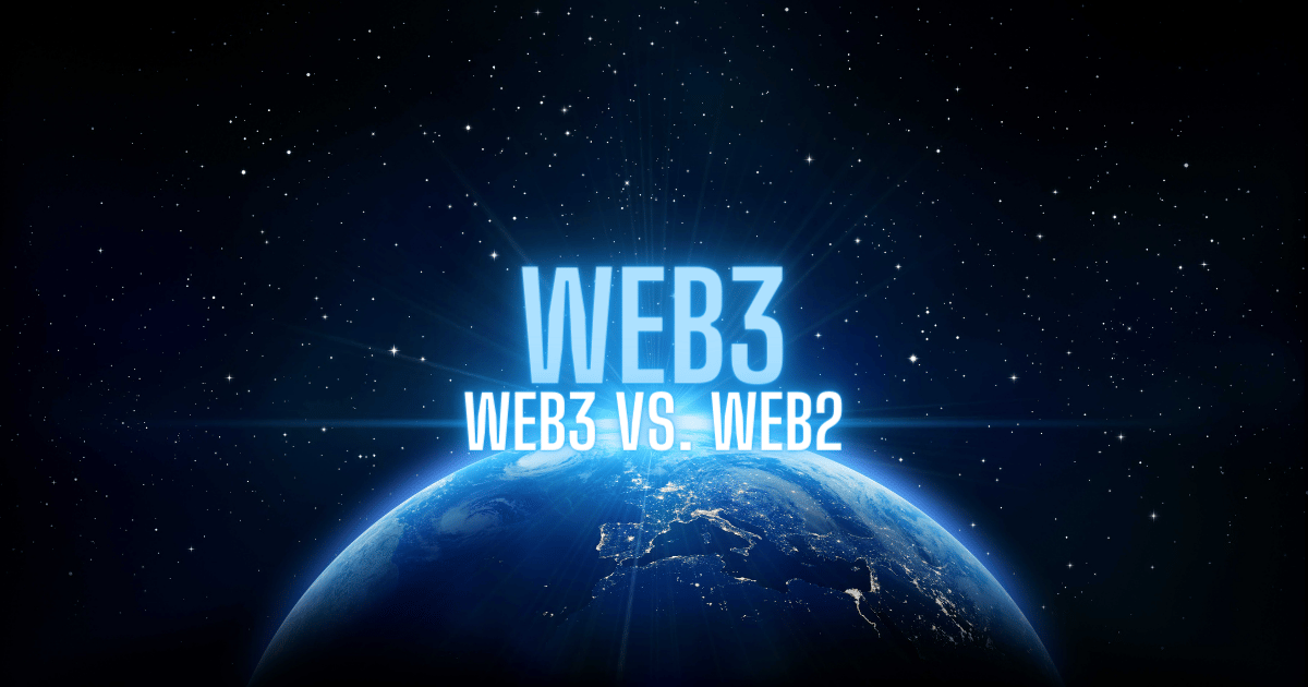 Web3 vs. Web2