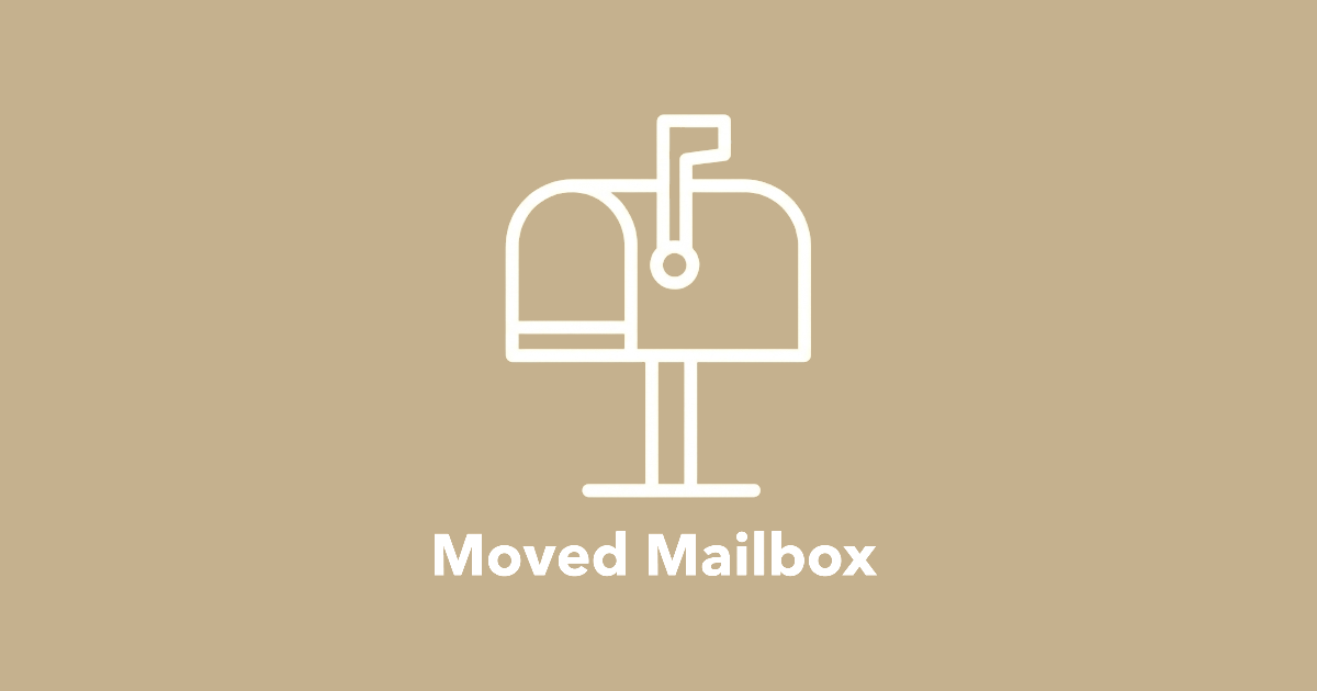 Helping our folks adapt to the Canada Post community mailbox