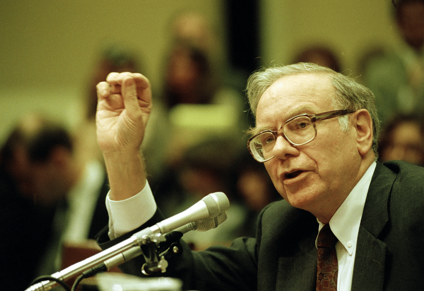 Warren Isn’t A Great Stock Picker