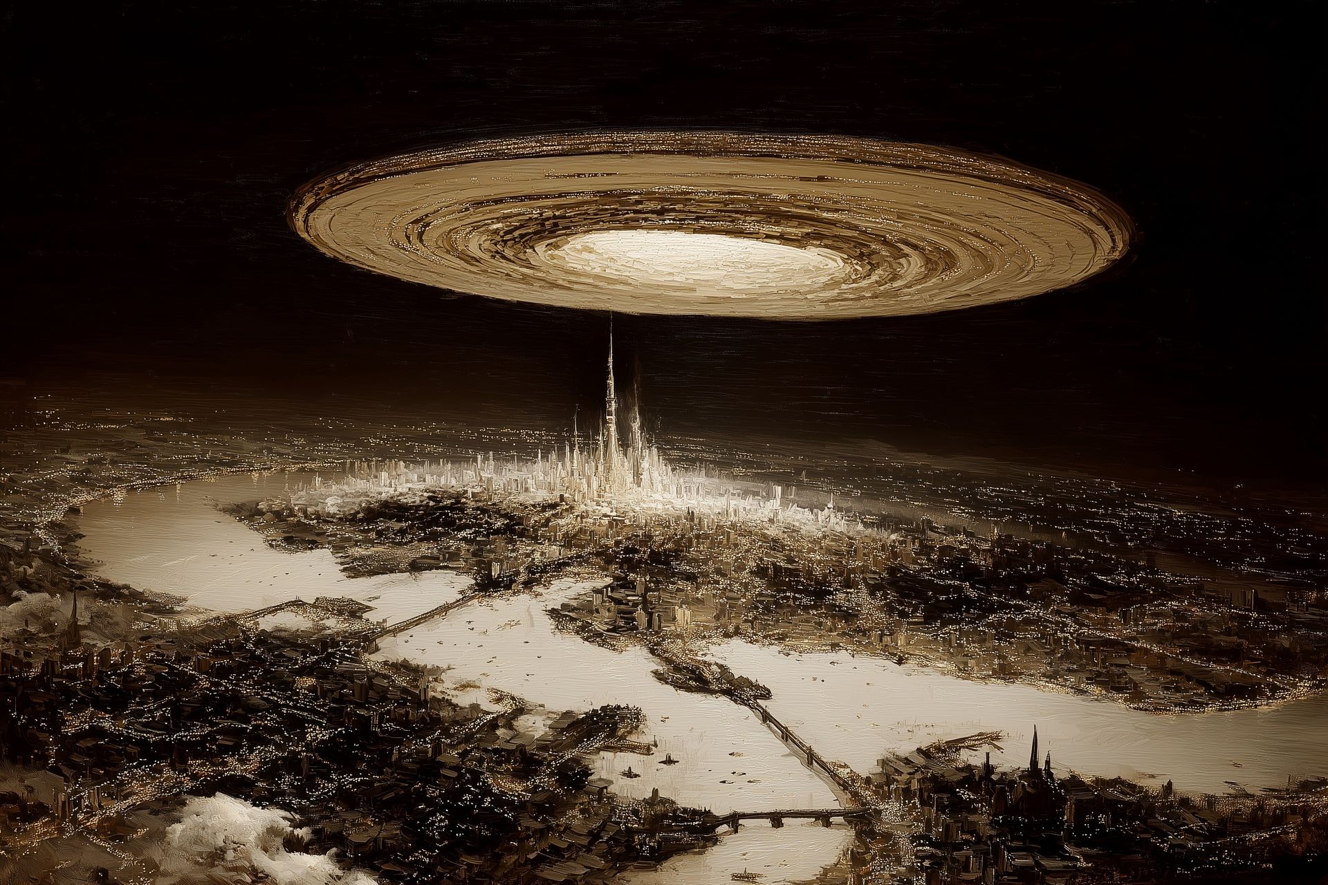 The Cat Is Out of The Bag