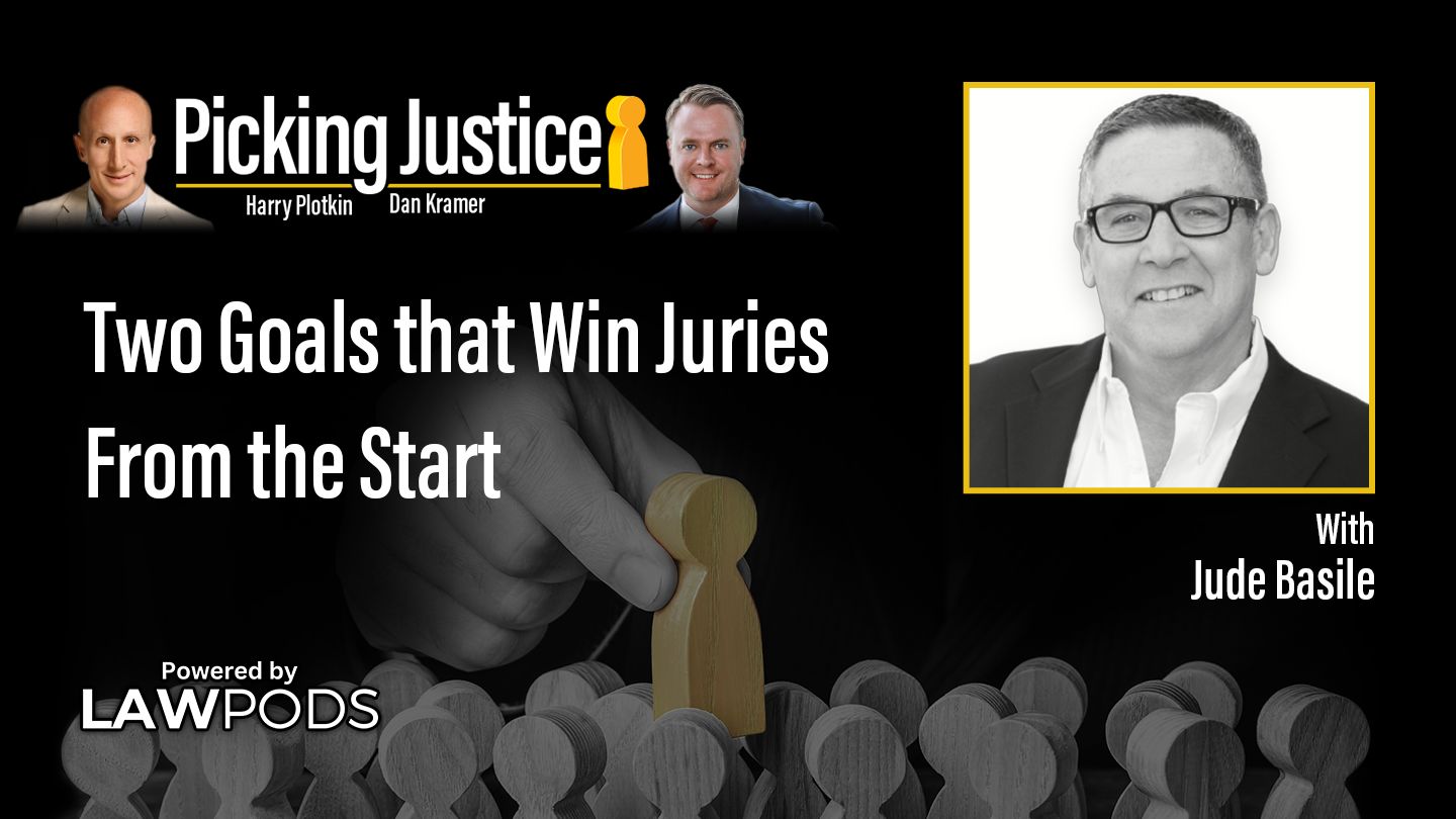 Episode 27: Jude Basile