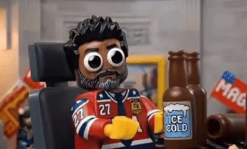 Losing My Perspicacity, April 22, 2026