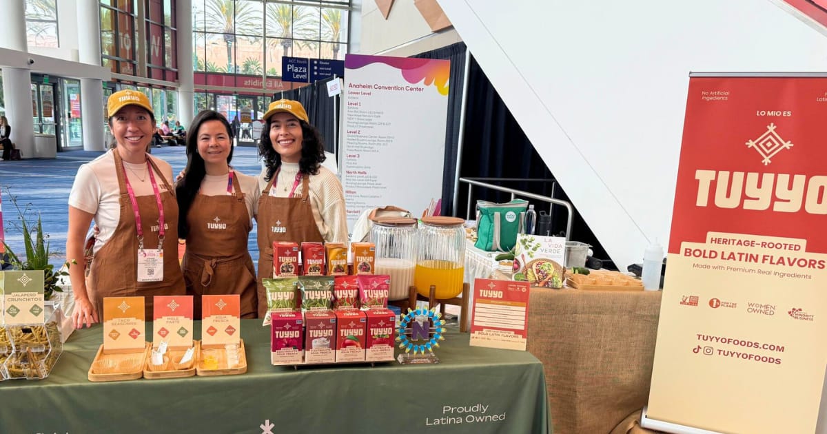 From Three Brands to One Table