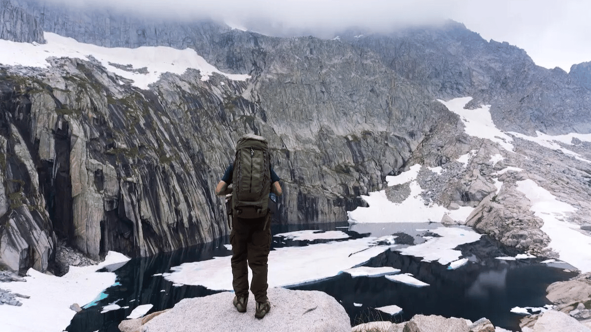 Adventuring through the Canadian Rockies