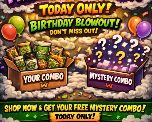 Itâs My Birthday... So You Get the Gift đ