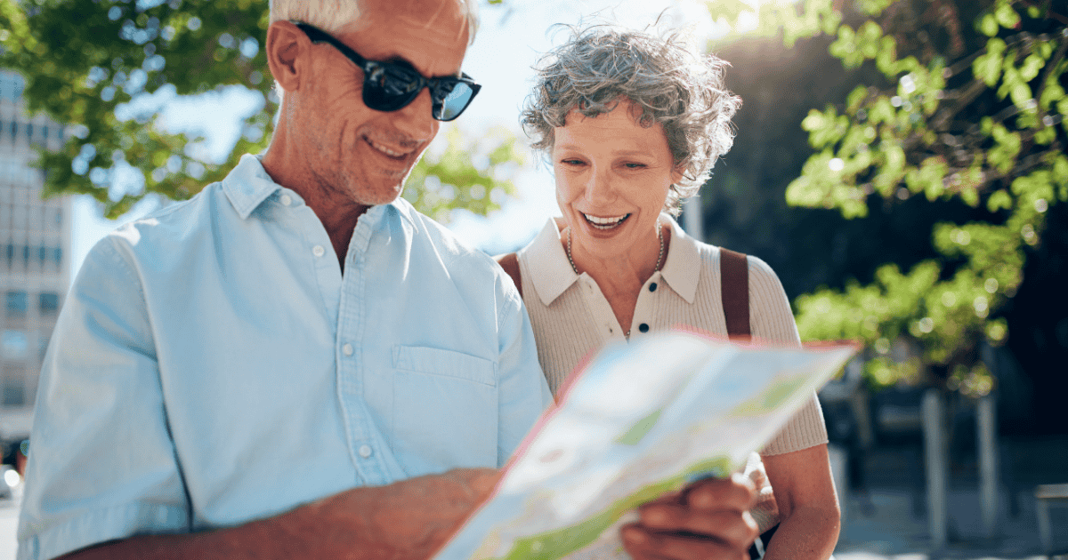 Why you should act like a tourist in your own backyard