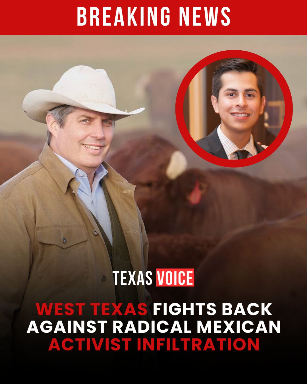 The Hidden Truth About Abraham Enriquez - The 'Mexican Activist' Who Never Held a Real Job!