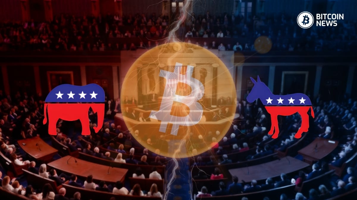 Senate Panel Advances Major Digital Asset Market Bill Amid Sharp Party Split
