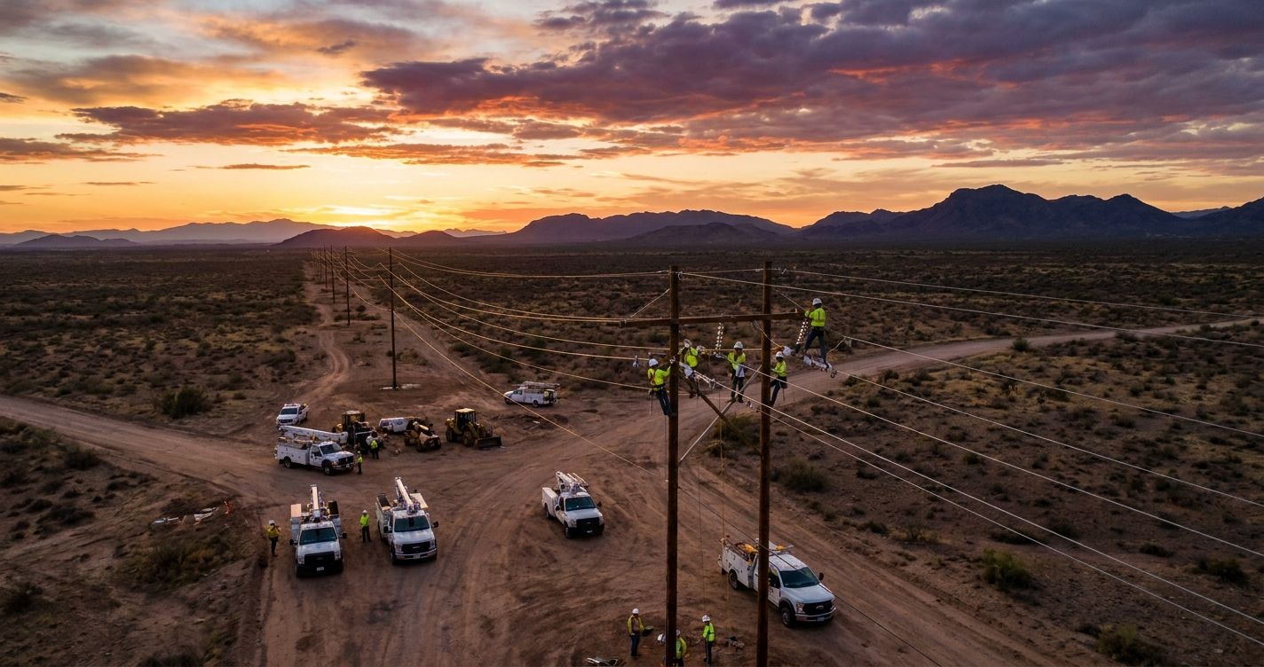 Avem Partners Acquires PAMCO in Strategic Utilities Play