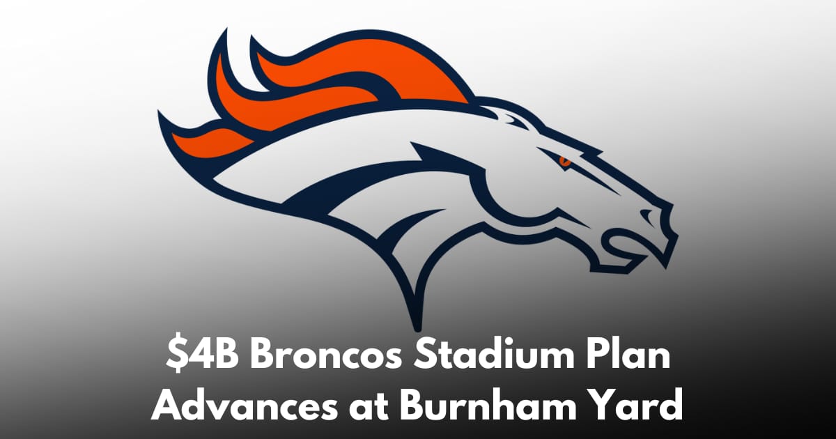 Denver’s $4B Stadium District Moves Into Formal Review