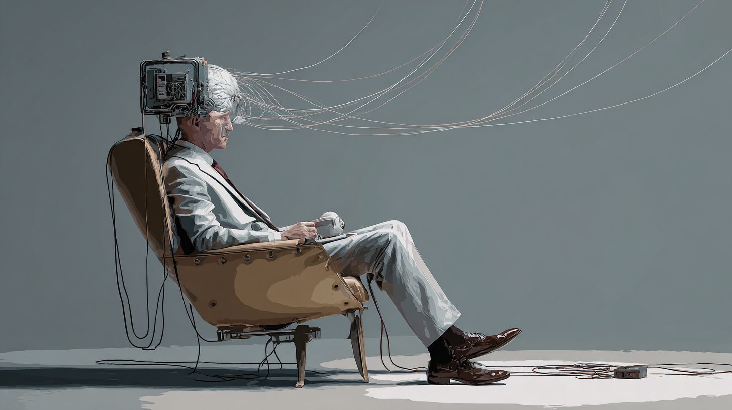 AI Decoded Human Thoughts at 74% Accuracy, and That's Just the Start