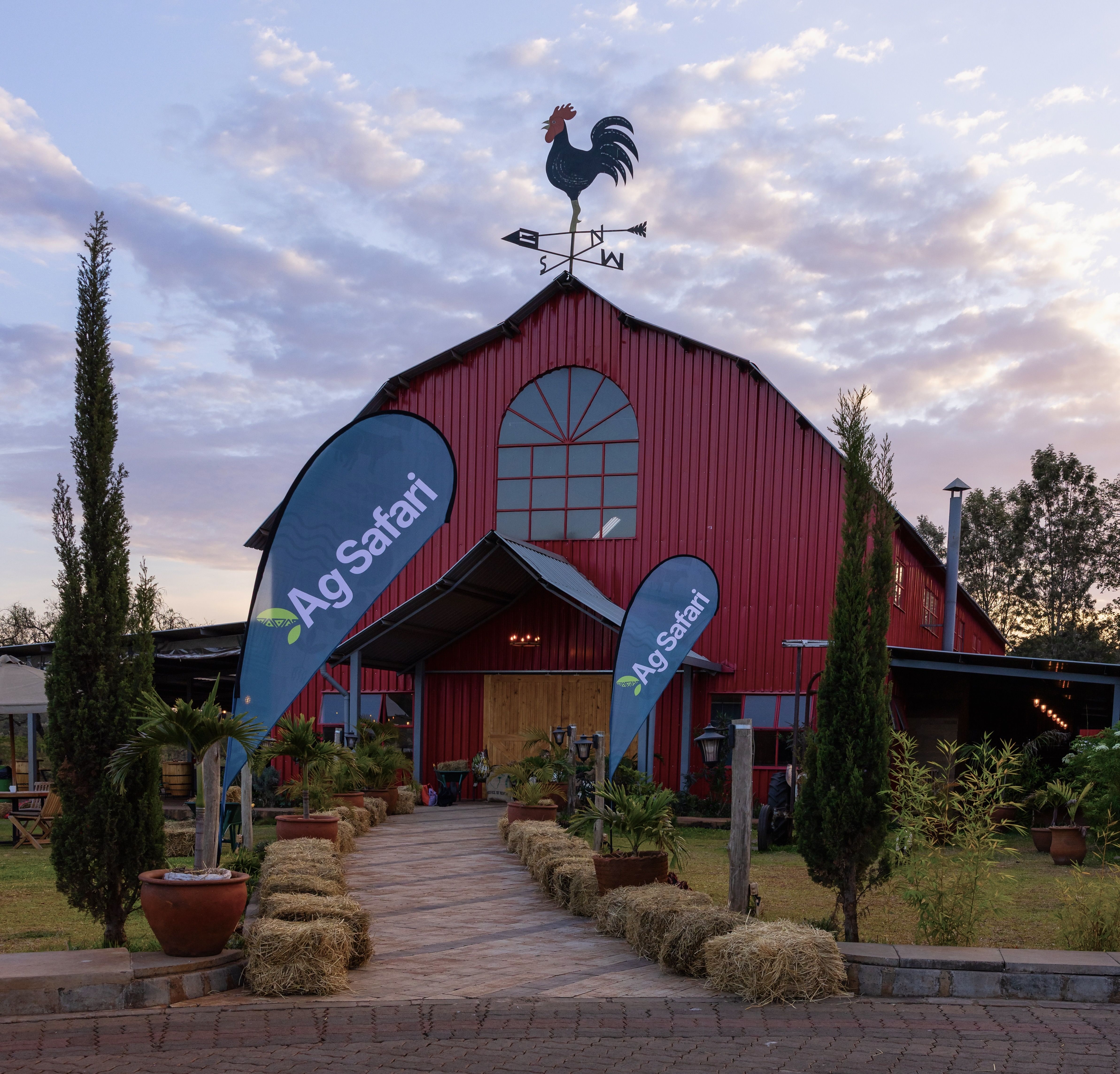 Inside the Ag Safari Summit