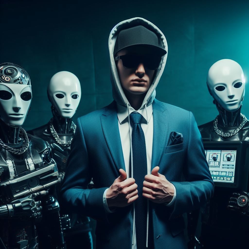 Guess who's back... Back again...Altman's back. Tell a friend!