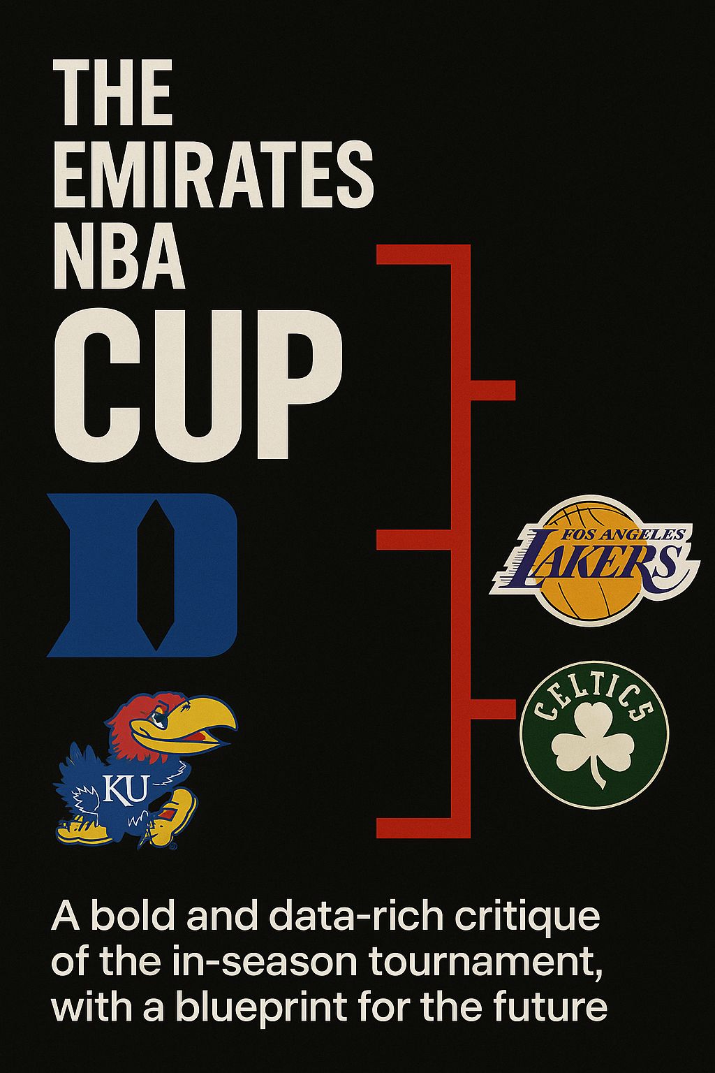 đ The Emirates NBA Cup Is a JokeâHereâs How to Save It