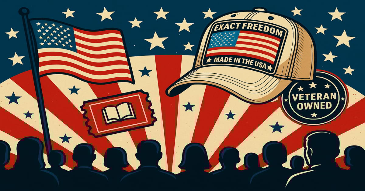 🇺🇸 Why Veteran-Owned Businesses Are Powering America’s Future