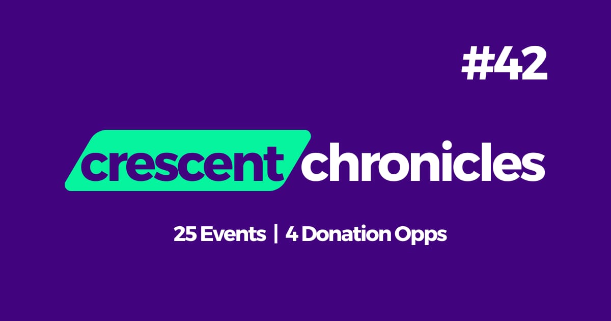 Crescent Chronicles #42