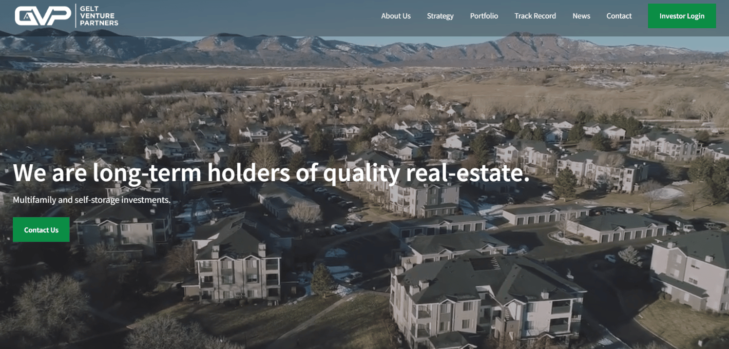 The CRE Equity Alert