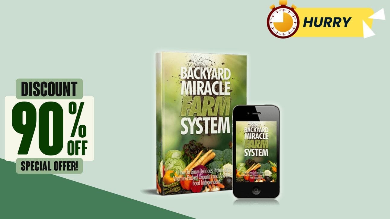 Unlocking Hidden Opportunities in the Backyard Miracle Farm: The Secrets You Didn't Know You Were Missing