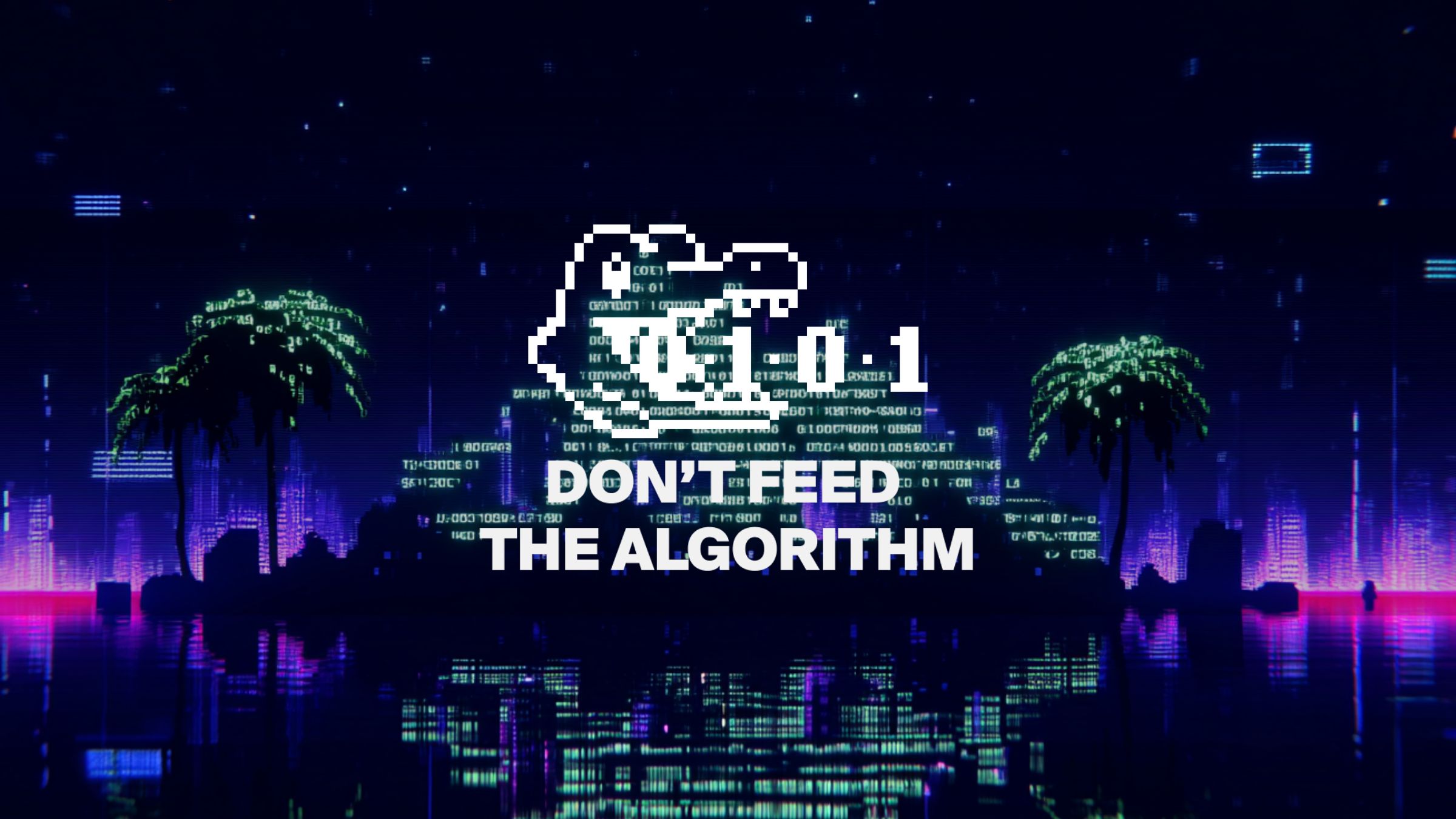 Don't Feed The Algorithm: Issue 042
