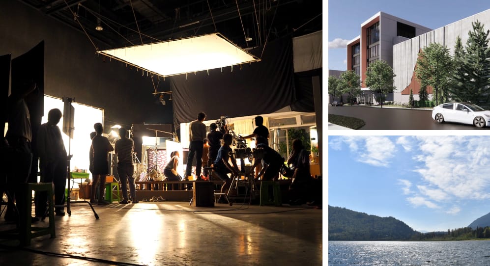 UPDATE: A tiny community scrutinizes a proposed film studio