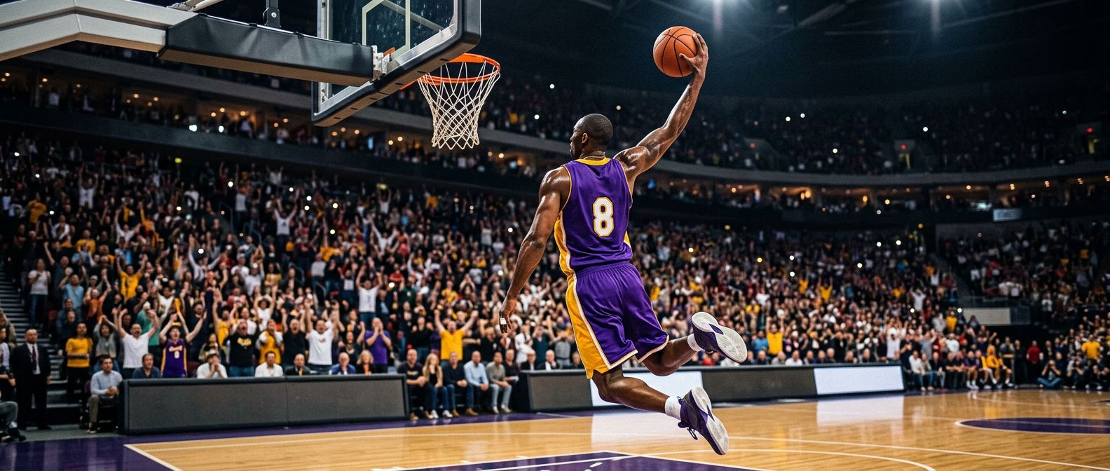 These Basketball Images Were Created with Sora And They Feel Unreal