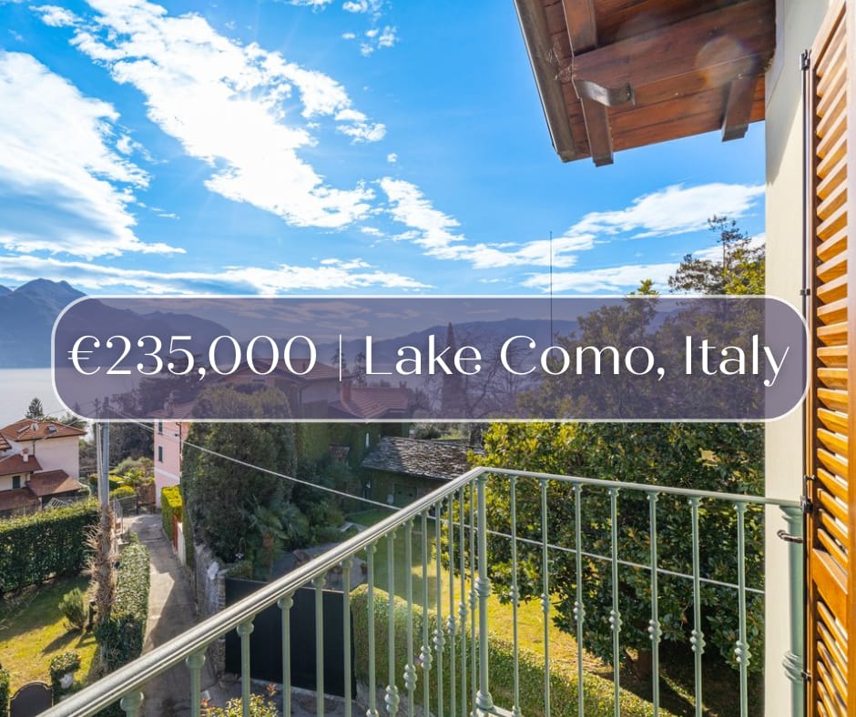 Renovated Village Townhouse Near Lake Como