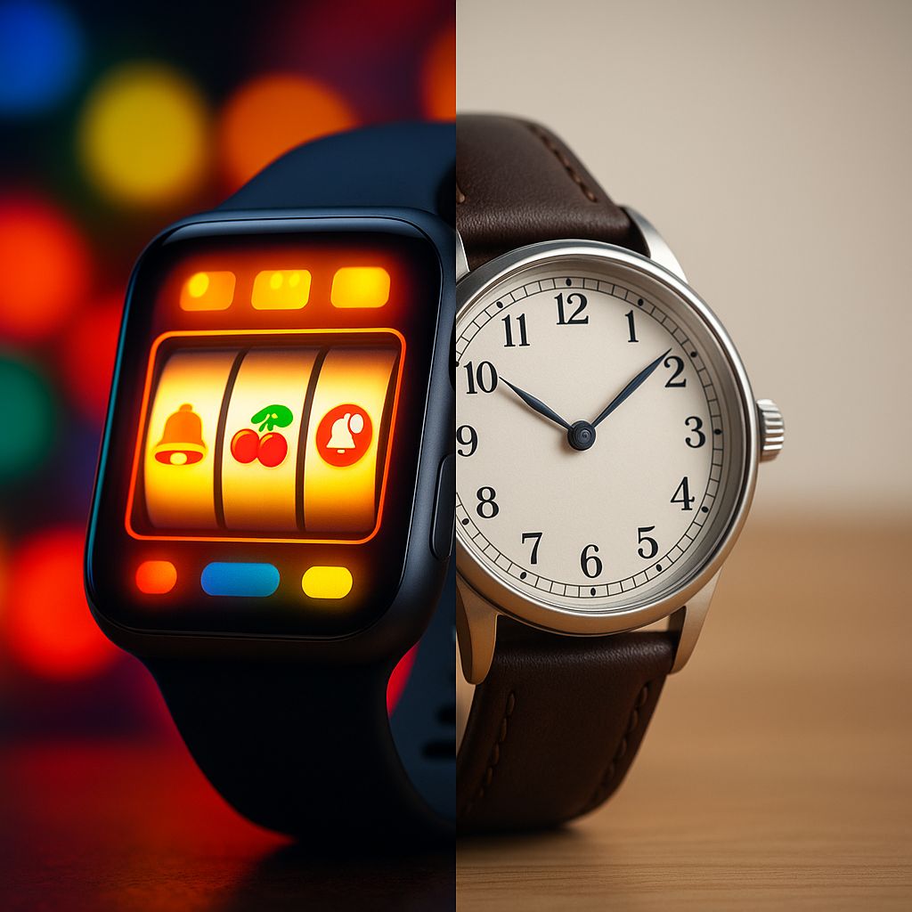 The Drop In: Is Your Watch Killing Your Flow?