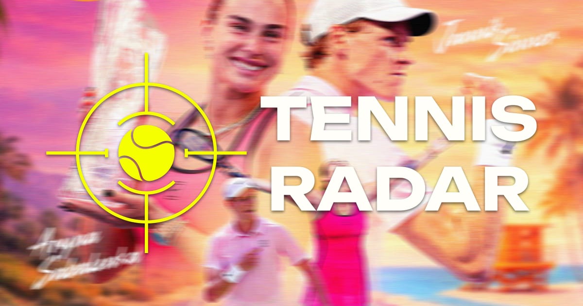 🎾📡 S02E10: Double Sunshine Double