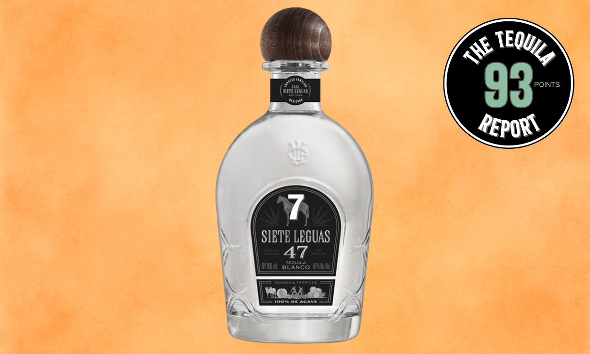 Siete Leguas Blanco 47