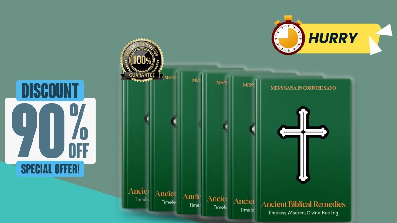 The Evolution of Success in Ancient Biblical Remedies: Why Modern Strategies Are Surpassing Old Ones in 2025 USA