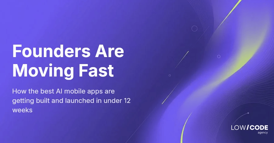 How Founders Are Launching AI Mobile Apps