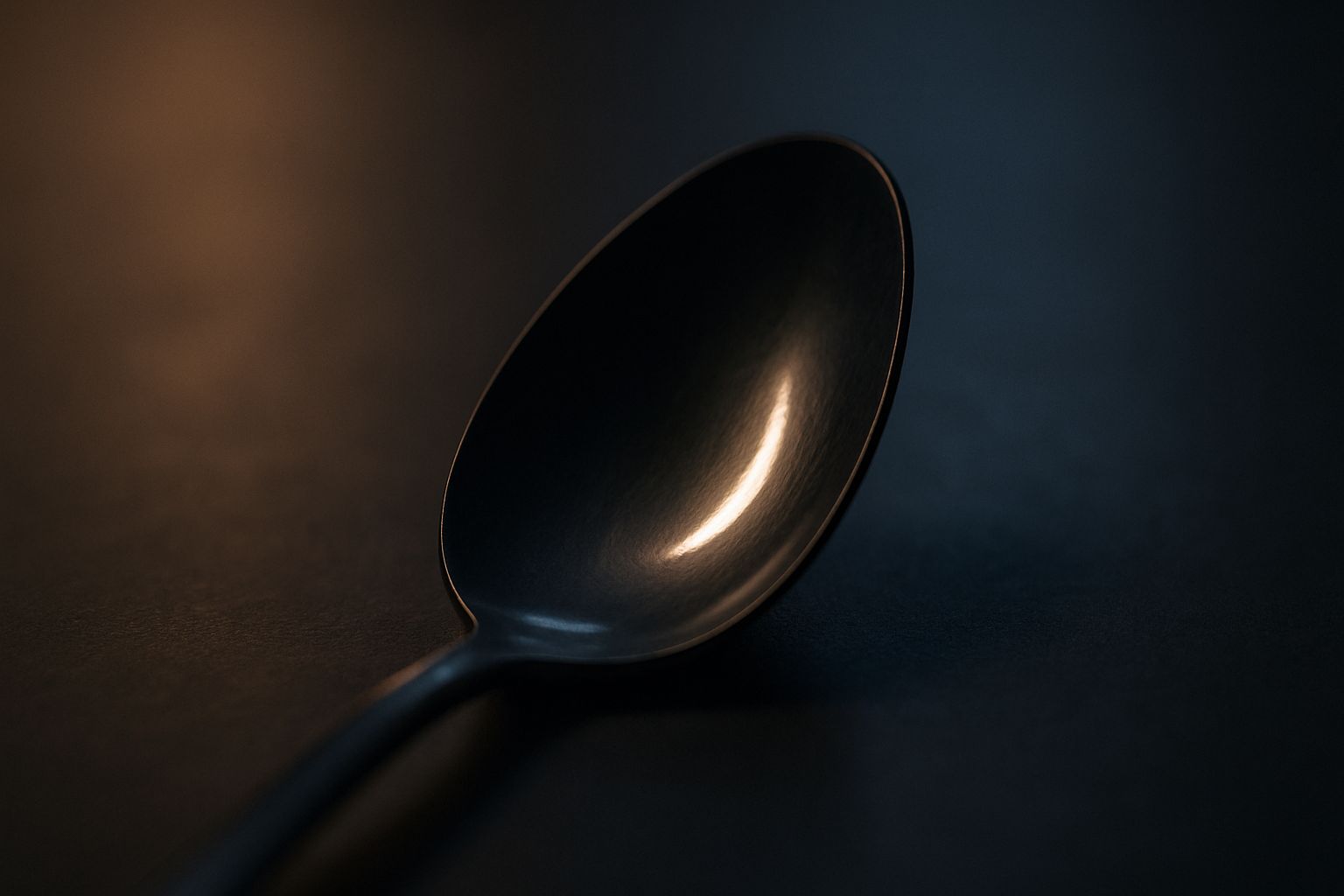 The Last Clean Spoon