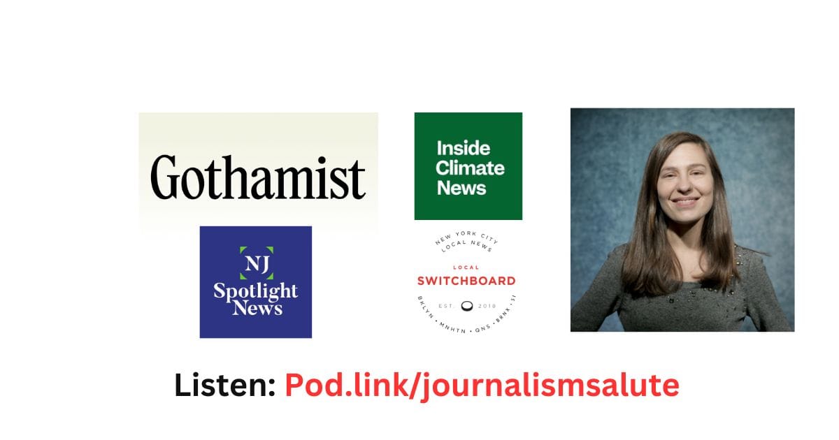 New Interview: Jordan Gass-Poore' is a multi-hyphenate journalist