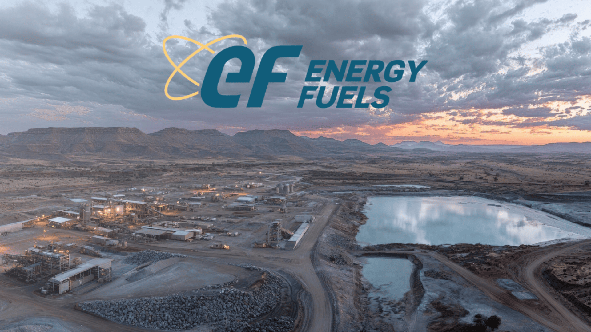 Energy Fuels Just Got Washington's Attention. Investors Are Watching Closely