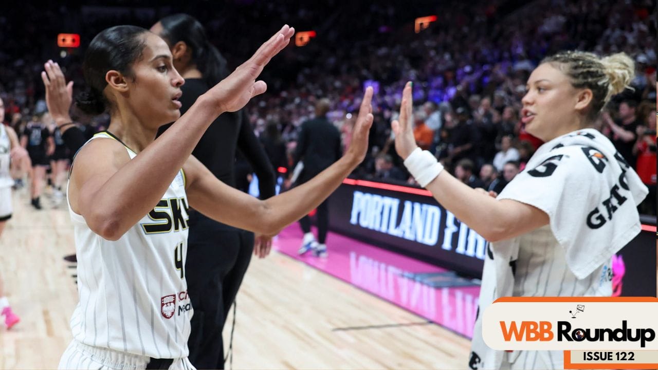 🌤️ Chicago Sky Off to Hot Start - WNBA Season Surprise!