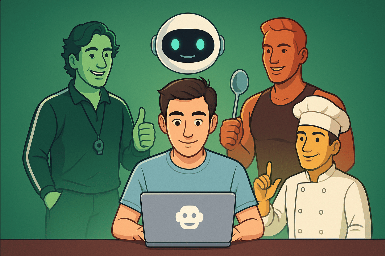 This Hidden ChatGPT Trick Gives You Your Own Personal Expert – Anytime, Anywhere 