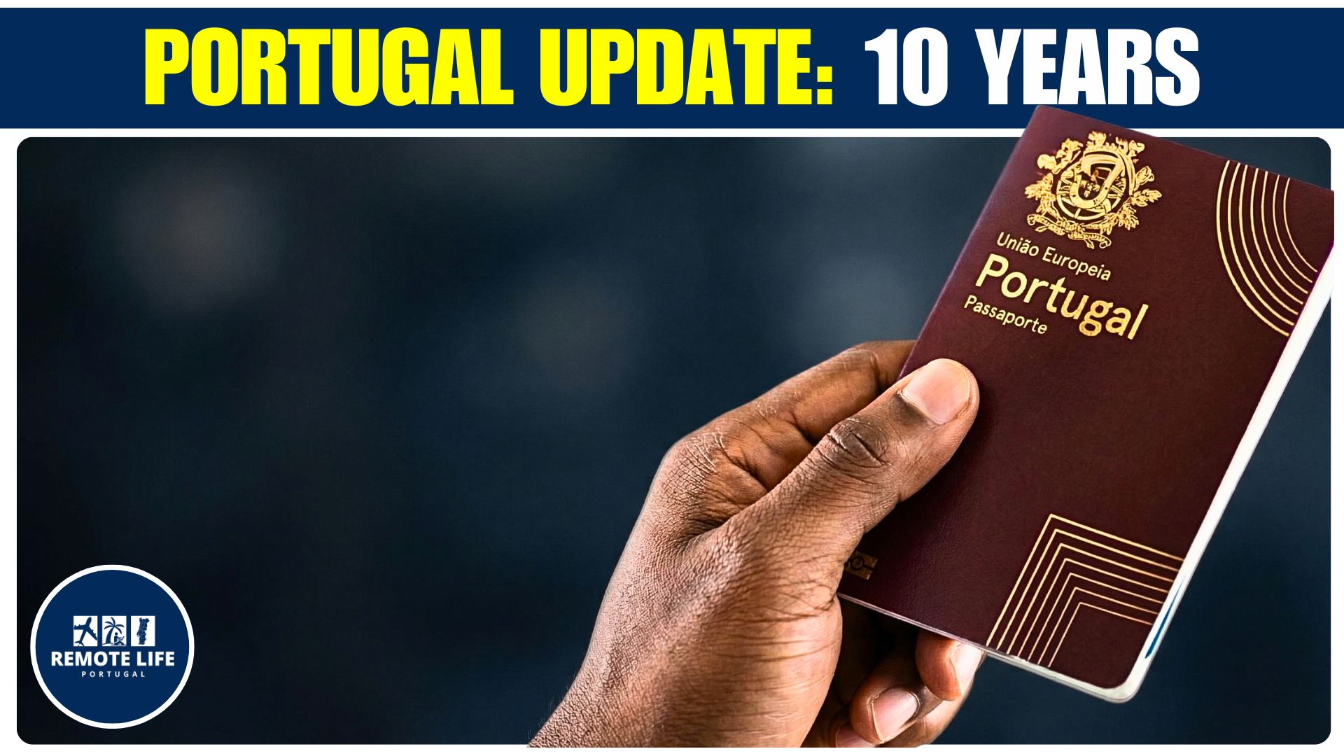 Portugal Just Changed the Path to Citizenship. Here Is What You Need to Do Before It Is Law.