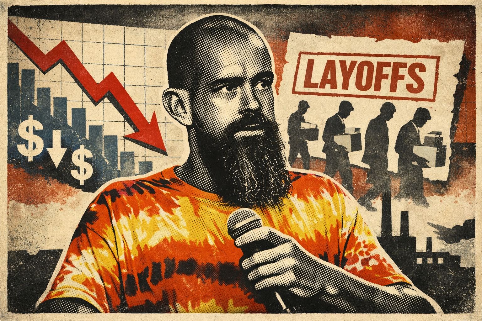 Wall Street is already cheering AI-driven layoffs