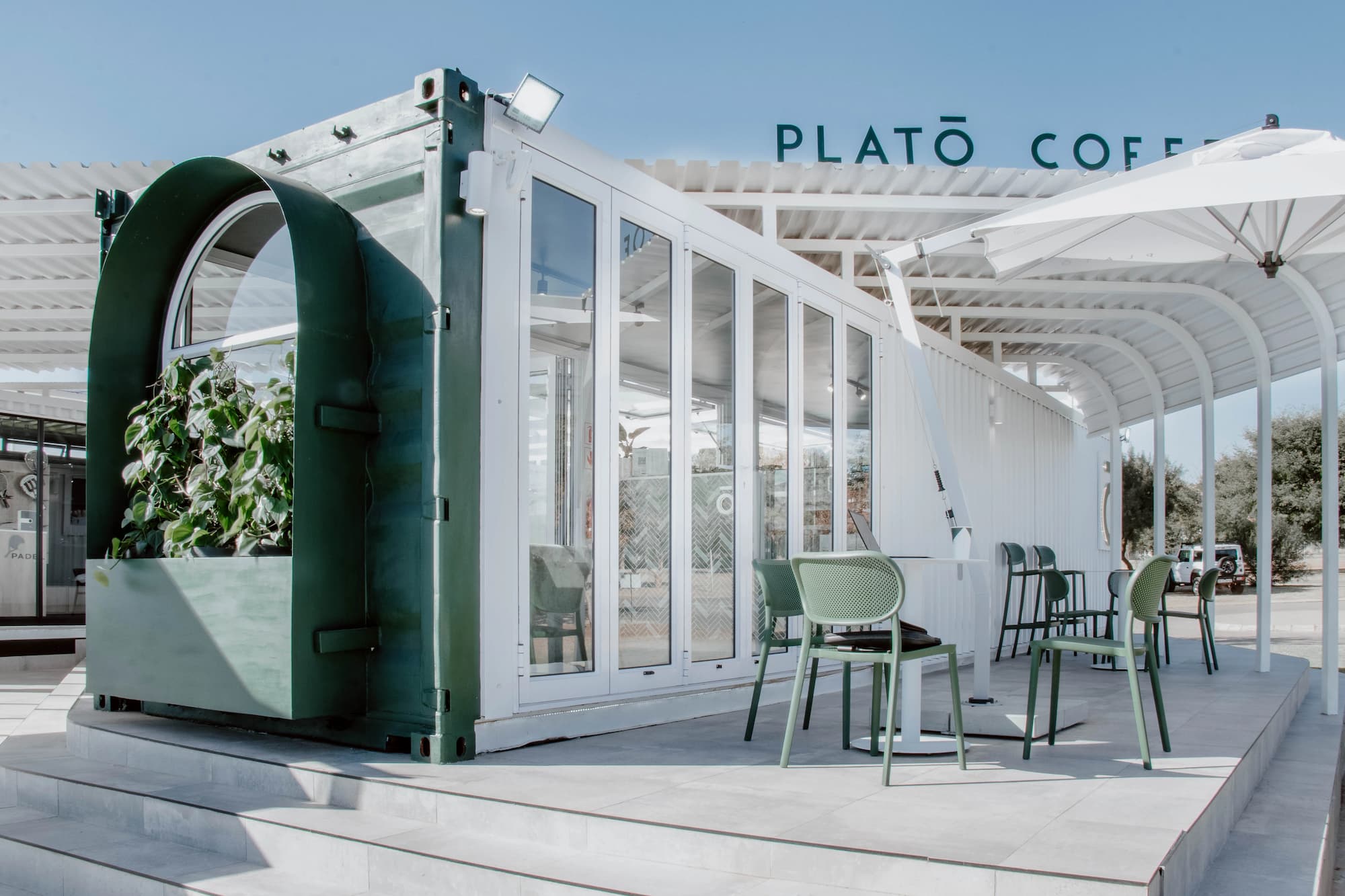 Plato Coffee Expansion: From a Gauteng Container to London and Beyond