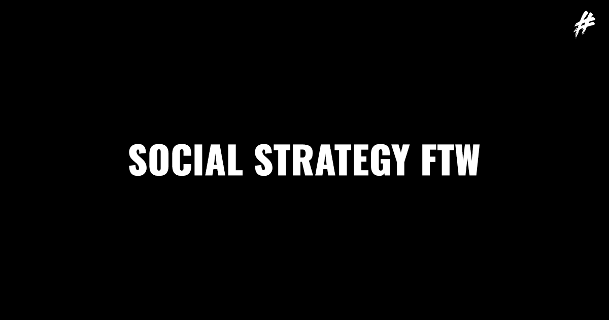 📲3 Tips to Build a Winning Social Media Strategy