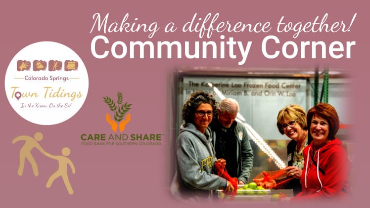 Community Corner: 📢 Care and Share's Urgent Plea: 500 Families Need Help Daily