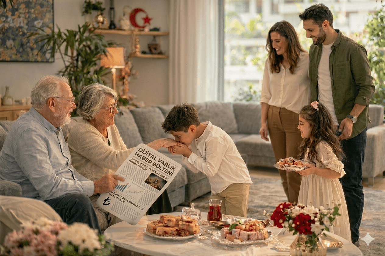 Dijital Varlık Haber Bülteni