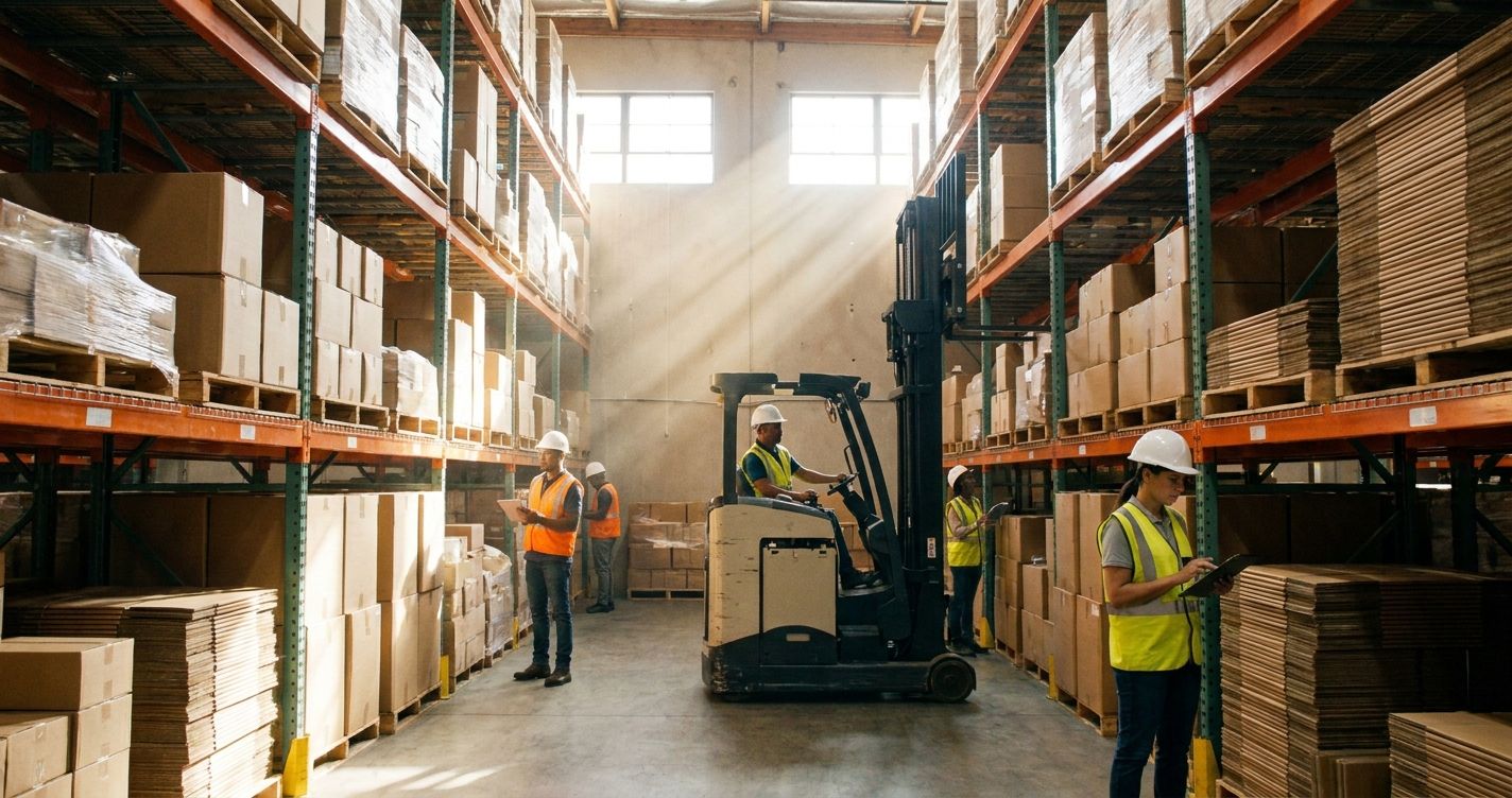 Gravis Acquires Western Packaging to Expand Industrial Footprint